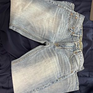 American Eagle Men 31x30 Slim Straight
